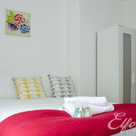 Gifford Park Apartment Near Edinburgh University - Elforma エクステリア 写真