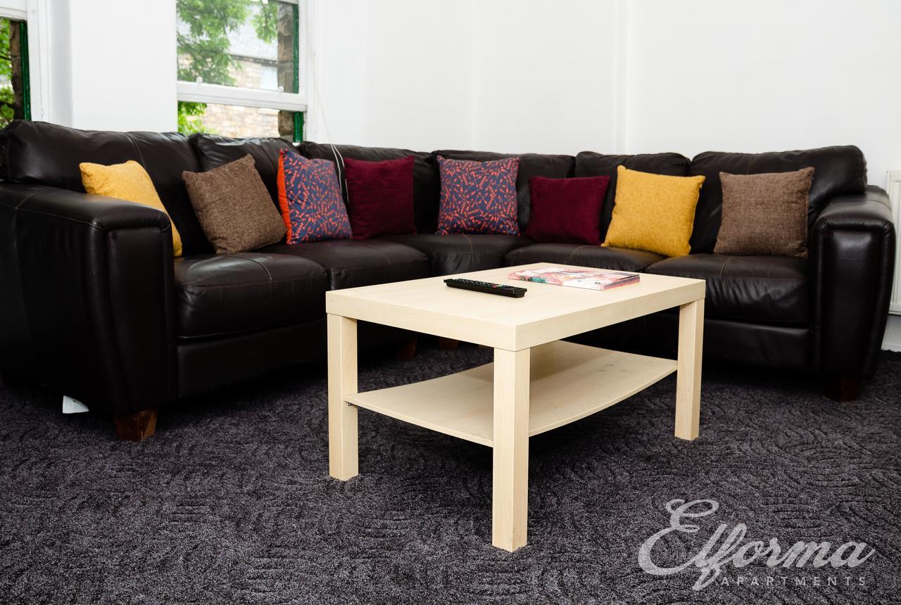 Gifford Park Apartment Near Edinburgh University - Elforma エクステリア 写真