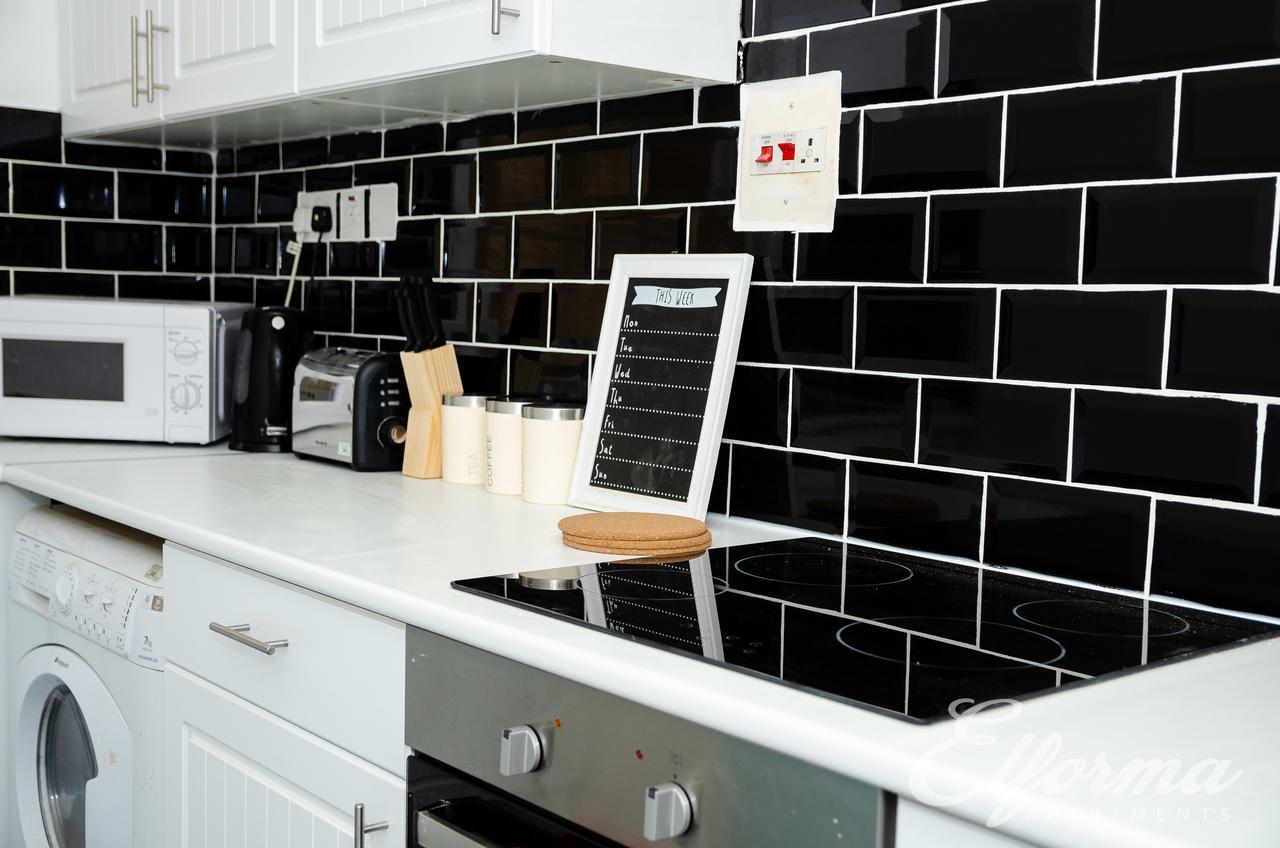 Gifford Park Apartment Near Edinburgh University - Elforma エクステリア 写真