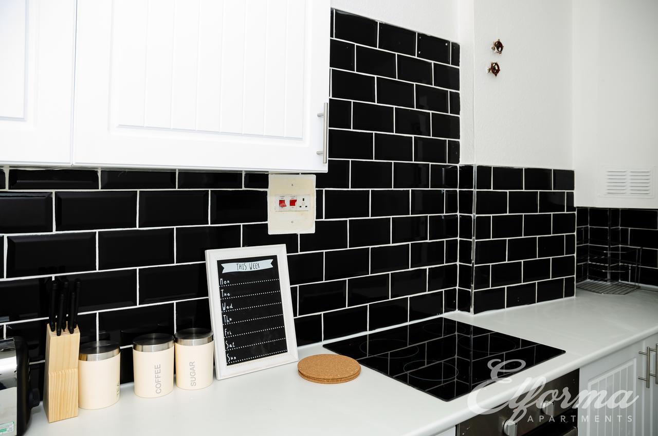 Gifford Park Apartment Near Edinburgh University - Elforma エクステリア 写真