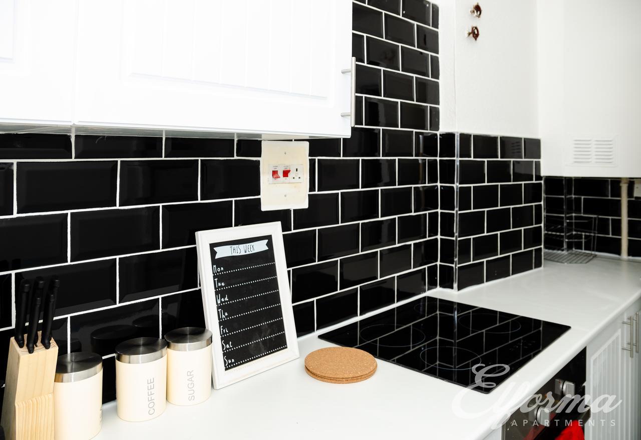 Gifford Park Apartment Near Edinburgh University - Elforma エクステリア 写真