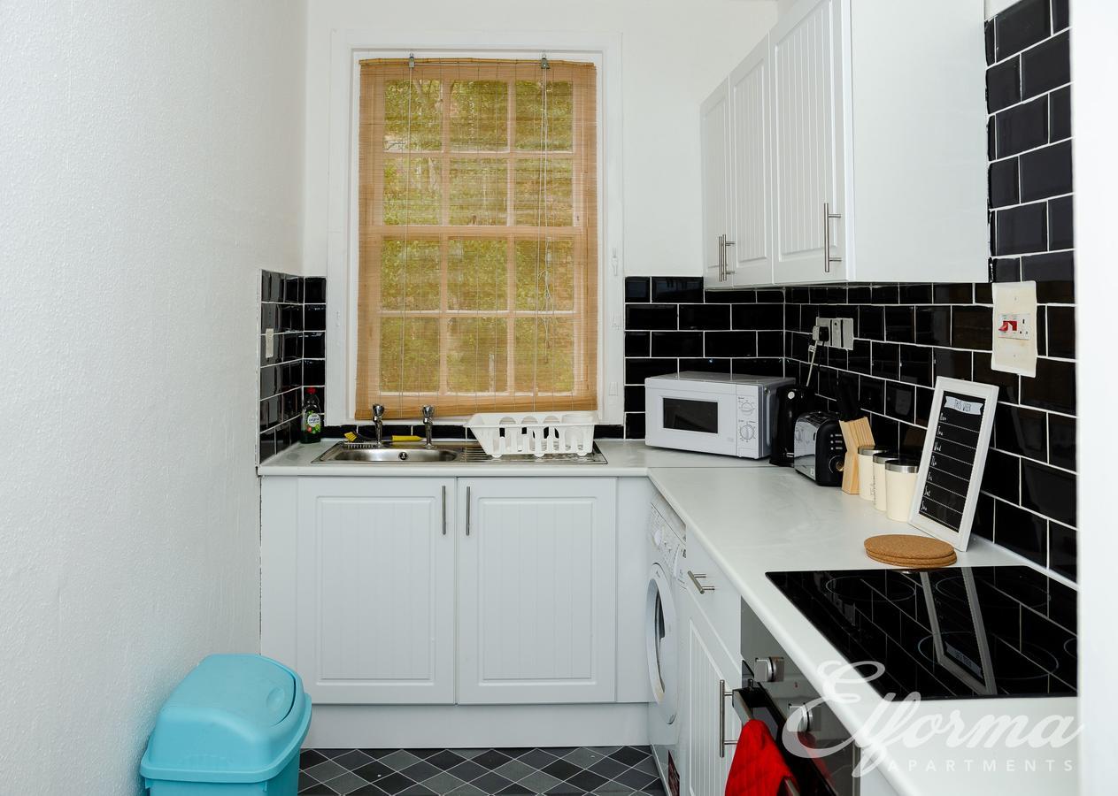 Gifford Park Apartment Near Edinburgh University - Elforma エクステリア 写真